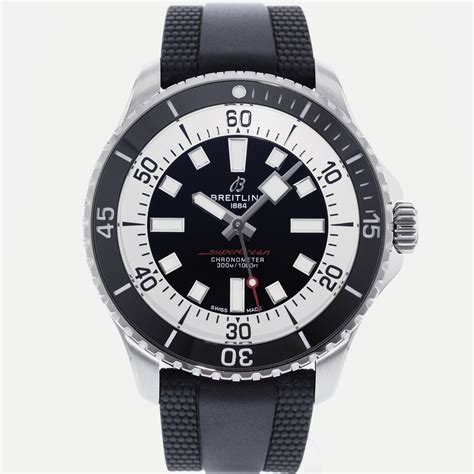 breitling superocean a17376